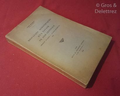 André REYMOND. Résultats scientifiques d’un...