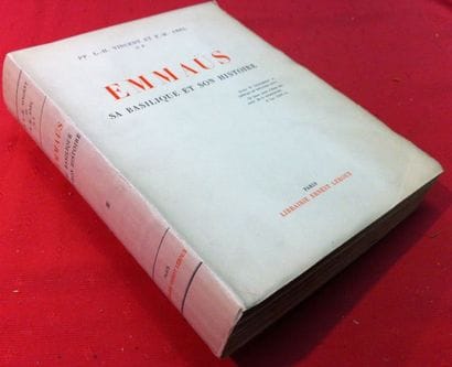 VINCENT (L.-H.), ABEL (F.-M.). Emmaüs. Sa...