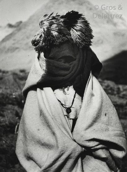 Jean Besancenot (1902-1992) Maroc, 1934-1947....