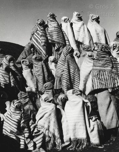 Jean Besancenot (1902-1992) Maroc, 1934-1947....