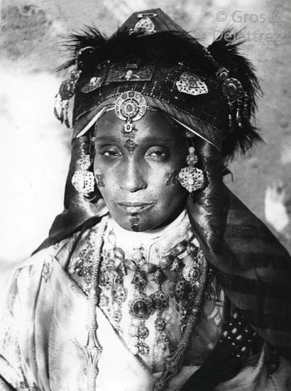 Jean Besancenot (1902-1992) Maroc, 1934-1947....