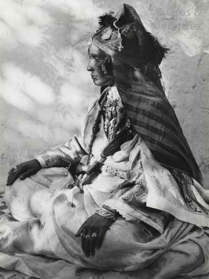 Jean Besancenot (1902-1992) Maroc, 1934-1947....