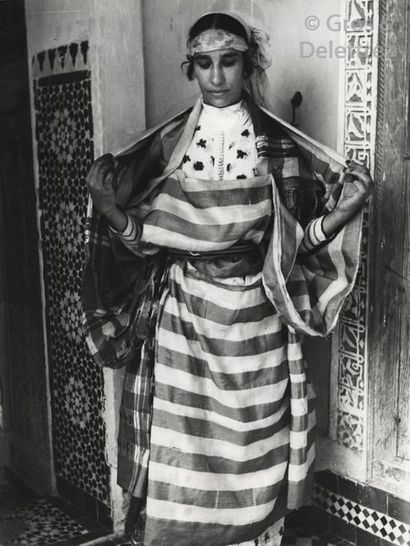 Jean Besancenot (1902-1992) Maroc, 1934-1947....