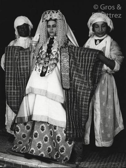 Jean Besancenot (1902-1992) Maroc, 1934-1947....