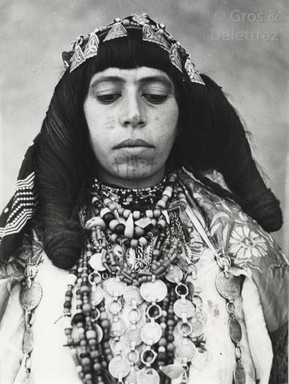 Jean Besancenot (1902-1992) Maroc, 1934-1947....