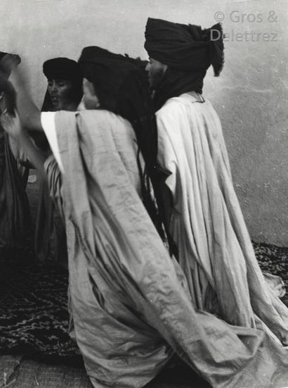 Jean Besancenot (1902-1992) Maroc, 1934-1947....