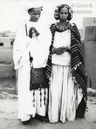 Jean Besancenot (1902-1992) Maroc, 1934-1947....