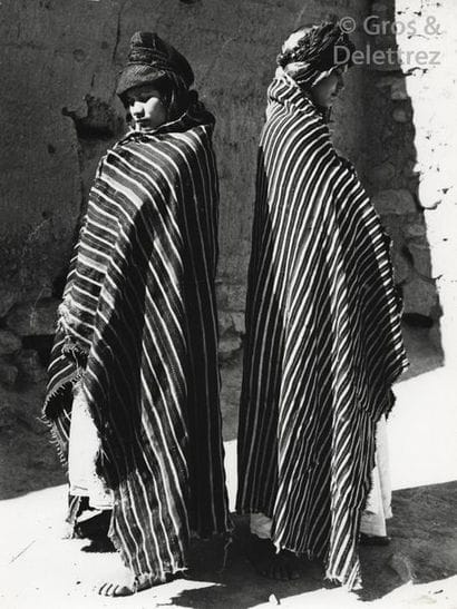 Jean Besancenot (1902-1992) Maroc, 1934-1947....