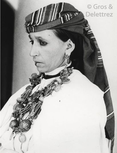 Jean Besancenot (1902-1992) Maroc, 1934-1947....