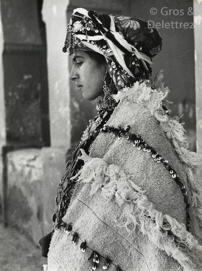 Jean Besancenot (1902-1992) Maroc, 1934-1947....