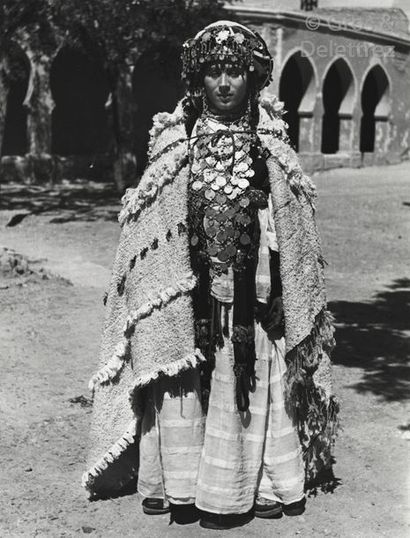 Jean Besancenot (1902-1992) Maroc, 1934-1947....