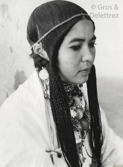 Jean Besancenot (1902-1992) Maroc, 1934-1947....