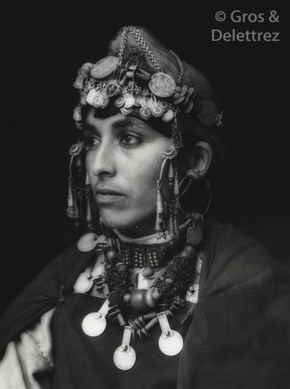 Jean Besancenot (1902-1992) Maroc, 1934-1947....