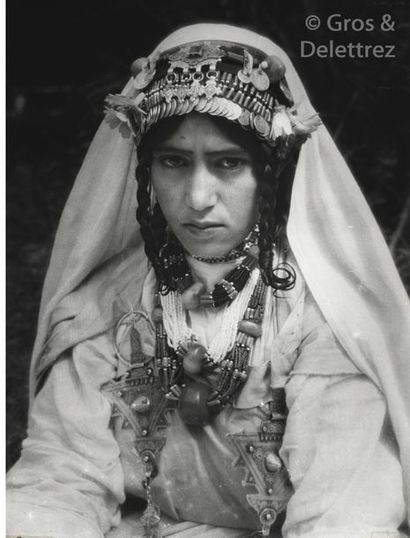 Jean Besancenot (1902-1992) Maroc, 1934-1947....