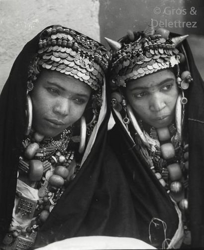 Jean Besancenot (1902-1992) Maroc, 1934-1947....