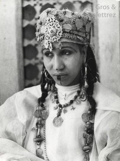 Jean Besancenot (1902-1992) Maroc, 1934-1947....
