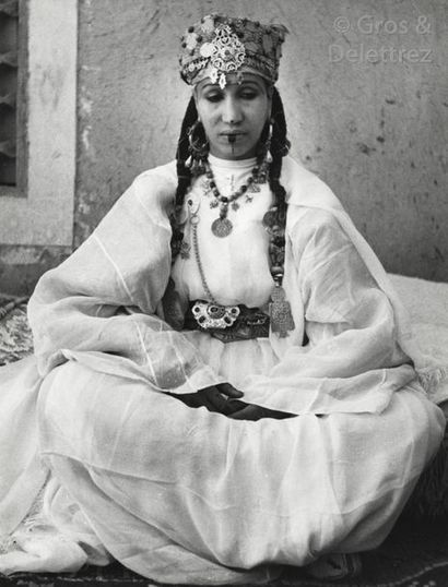 Jean Besancenot (1902-1992) Maroc, 1934-1947....