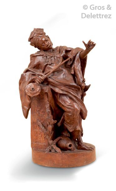 Arthur STRASSER (1854-1927) (D’après) La...