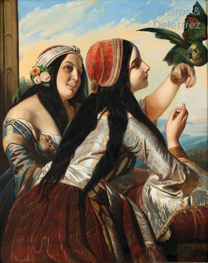 G. RALIER (XIXème siècle). D’après H.G. SCHLESINGER...