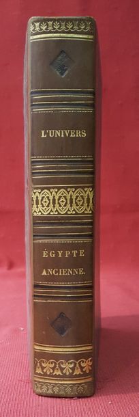 CHAMPOLLION-FIGEAC. Egypte ancienne. Paris,...