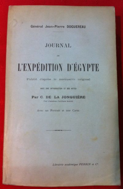 Général Jean-Pierre DOGUEREAU. Journal de...