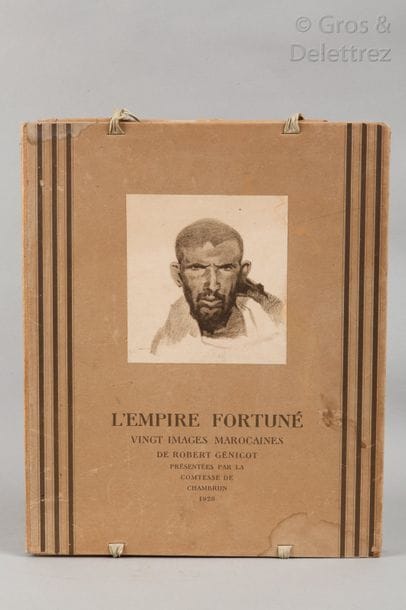 Robert GENICOT. L’Empire fortuné. Vingt images...