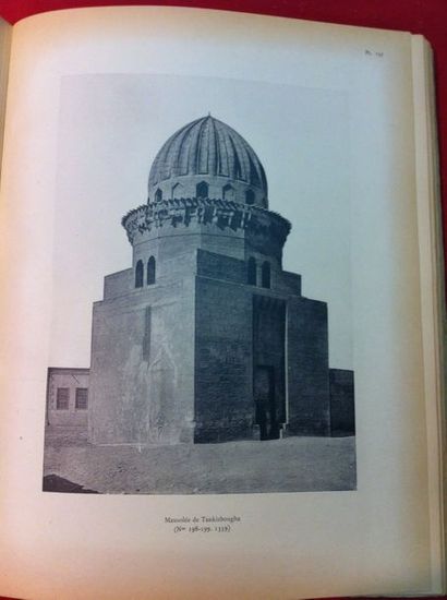 Louis HAUTECOEUR et Gaston WIET. Les Mosquées...