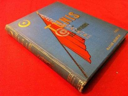 Charles LALLEMAND. Tunis et ses environs....