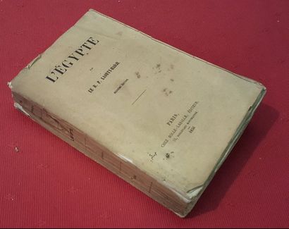 LAORTY-HADJI (pseudonyme du Baron Taylor))....