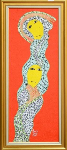 EXIL Levoy (1944)

Loas 

Acrylic on canvas...