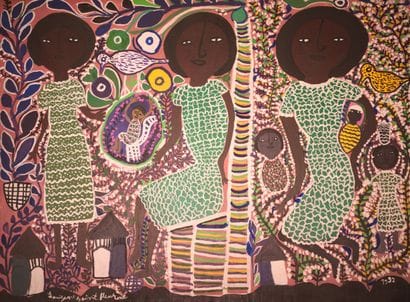 SAINT-FLEURANT Louisiane (1924 - 2005)

La...