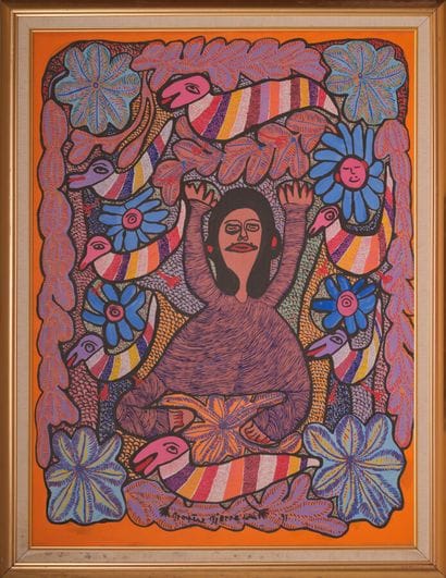 PIERRE-LOUIS Prospère (1947 - 1995)

Le loa...