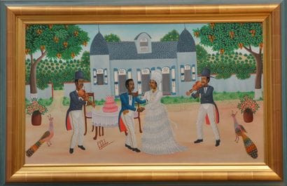 ALTIDOR Alfred (1952)

Anniversaire 

Huile...