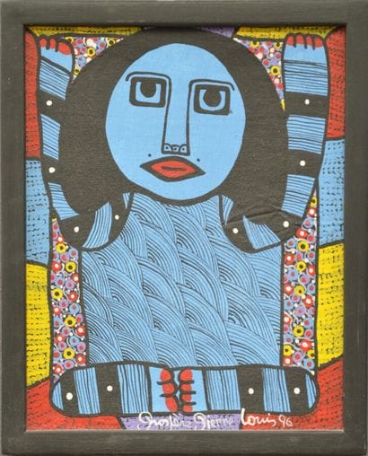 PIERRE-LOUIS Prospère (1947 - 1995)

Loa...
