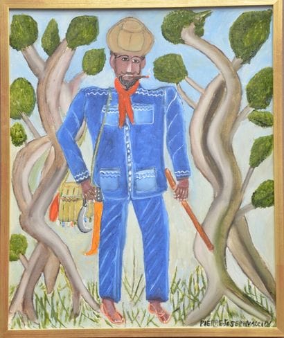VALCIN Pierre-Joseph (1927 - 2005)

Cousin...