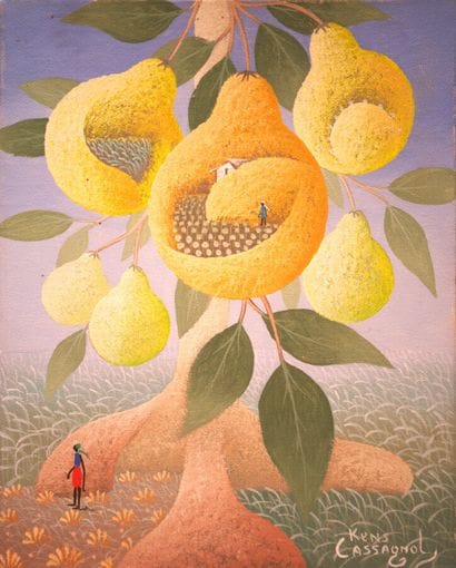 CASSAGNOL Kens (1965)

Habiter des fleurs...