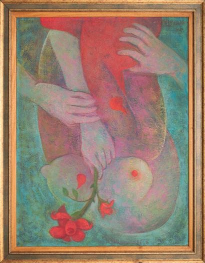 DESRUISSEAU Rose-Marie (1933 - 1988)

En...