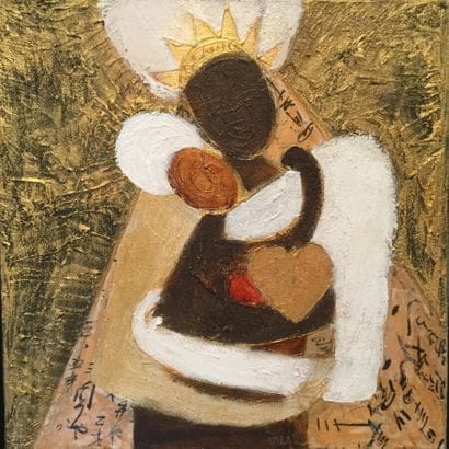 LAHENS Geneviève dite Iris

Tendresse, I...