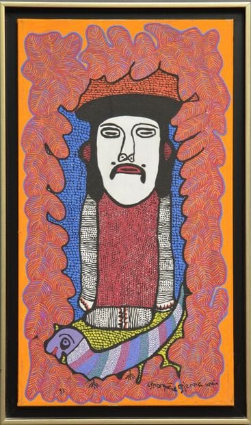 PIERRE-LOUIS Prospère (1947 - 1995)

Loa...