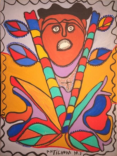ANTILHOMME Richard (1922 - 2002)

Loa 

Acrylique...