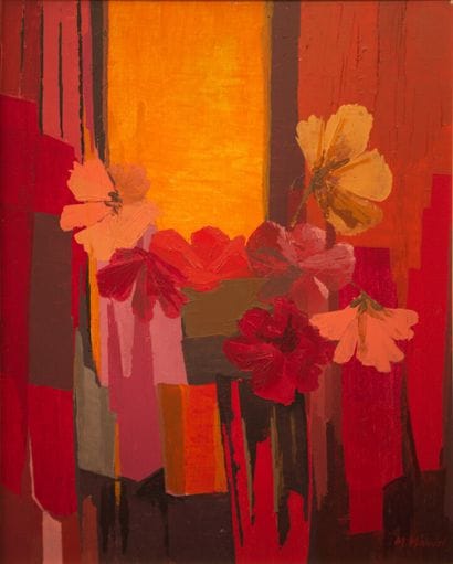 MANUEL Michèle (1935)

Mes fleurs préférées...