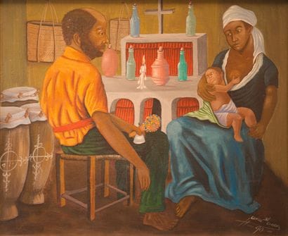 SAINT-CHARLES Camille (1947 - 2003)

La famille...