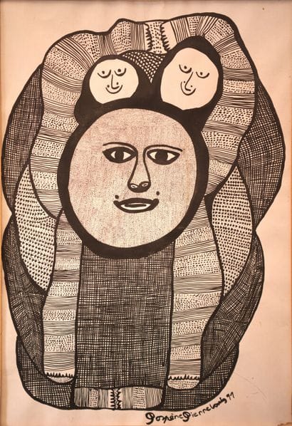 PIERRE-LOUIS Prospère (1947 - 1995)

Loas...