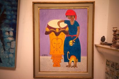 BOTTEX Seymour-Etienne (1926 - 2016)

La...