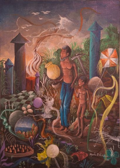 POLIDOR Moab (1971 - 2005)

Healing of the...