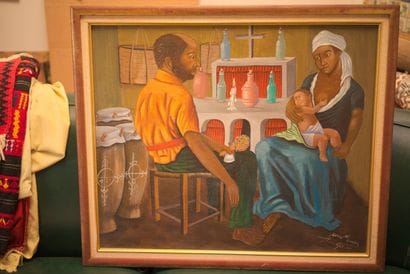 SAINT-CHARLES Camille (1947 - 2003)

La famille...