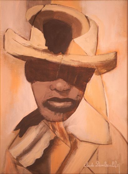 DAMBREVILLE Claude (1934 - 2021)

Avant la...