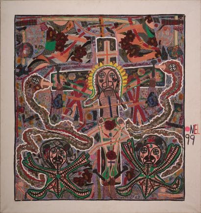 PAUL Lionel dit ONEL (1966)

The noise of...