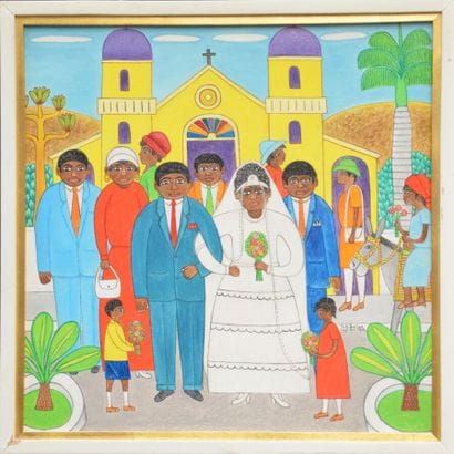 BOTTEX Seymour-Etienne (1926 - 2016)

Wedding...