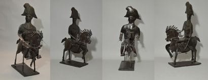 CAJUSTE Winston 

Toussaint Louverture à...